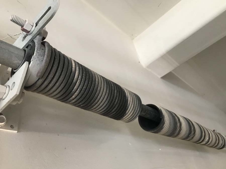 How To Replace Garage Door Torsion Springs In Houston Tx Parts For