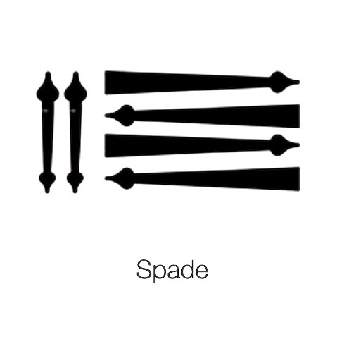 Spade Straps And Handles For Garage, Garage Door Straps And Handles